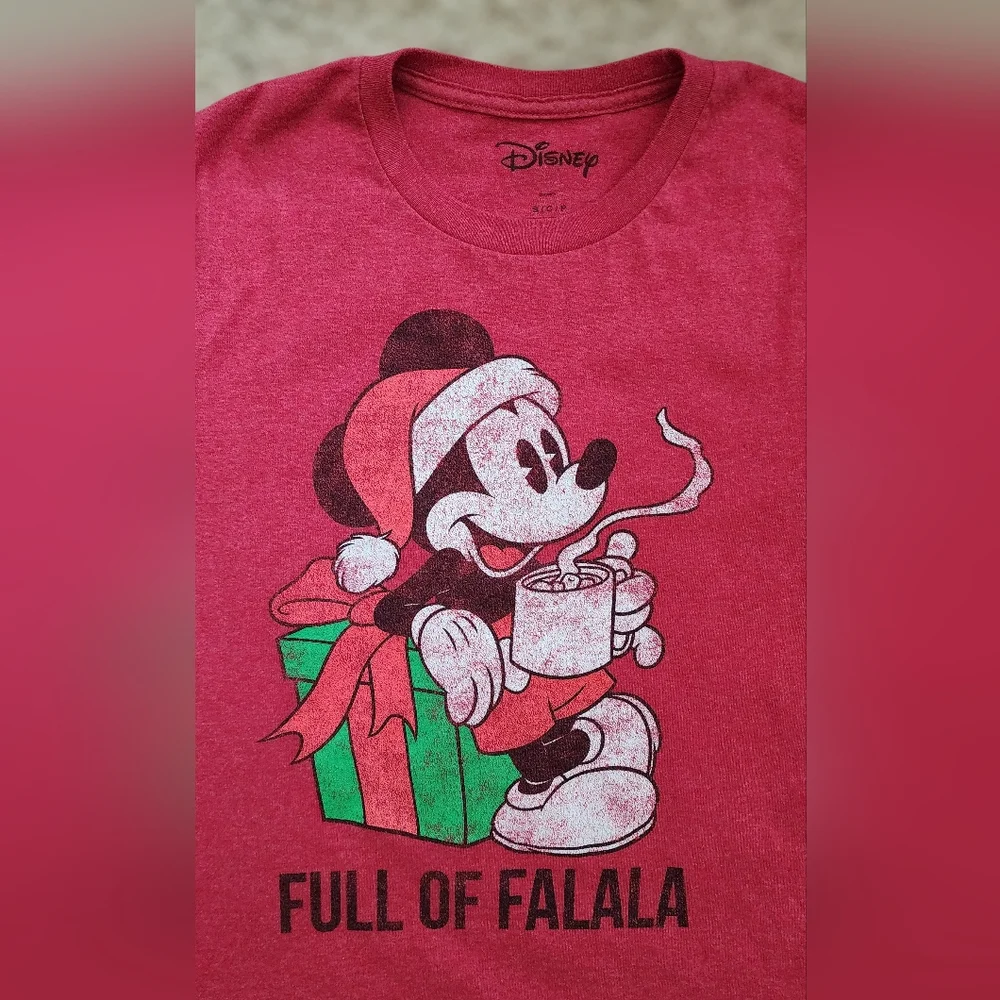 Disney Mickey Mouse Small 